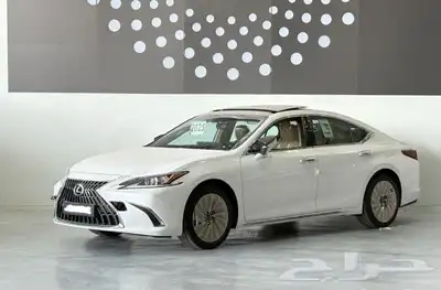 لكزس ES350 فئةcc بانوراما 2025 بريمي 1