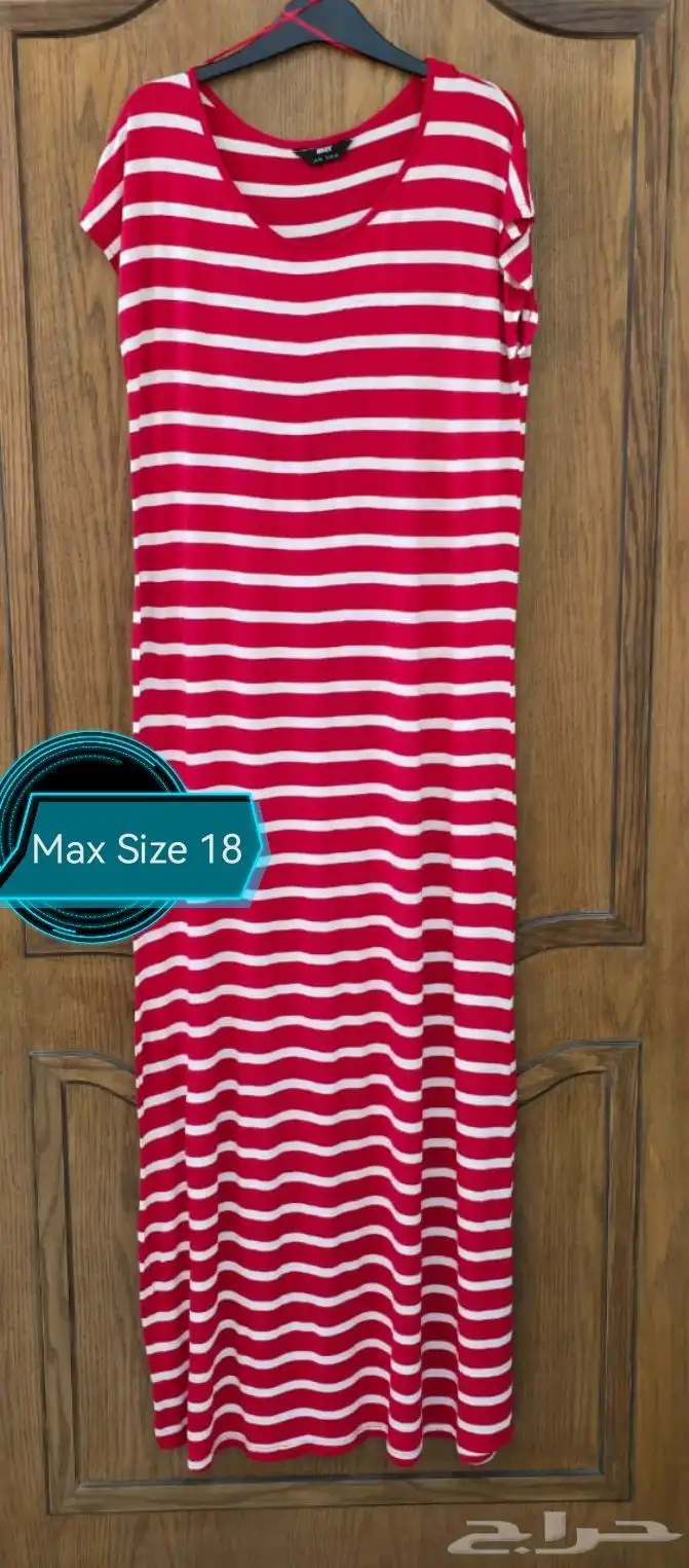 فساتين نسائية 15 ريال واحده 2