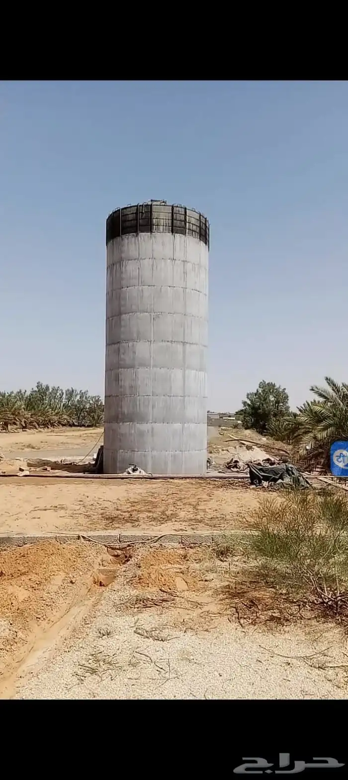 خزان الدئري الماء 7