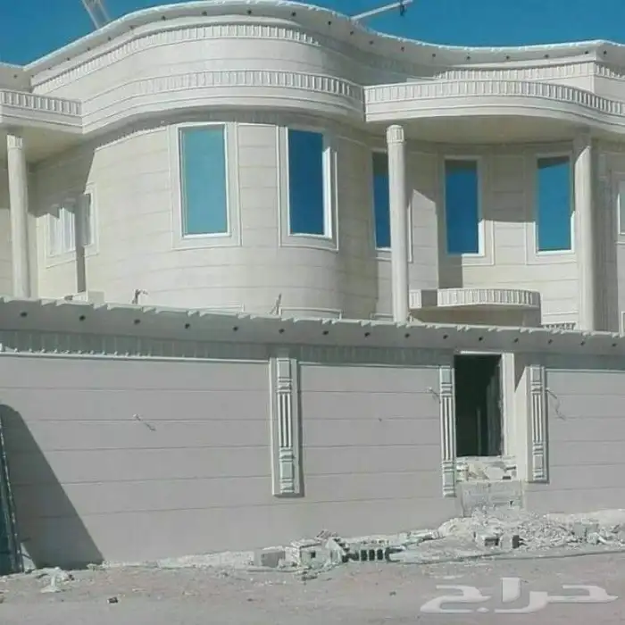 لياسه ملونه بديل الحجر الطبيعي وبديل الدهان 6