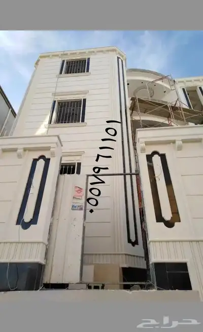 مقاول باكستاني حجر رخام ميكانيكي بورسلان ديكورات وجهات 23