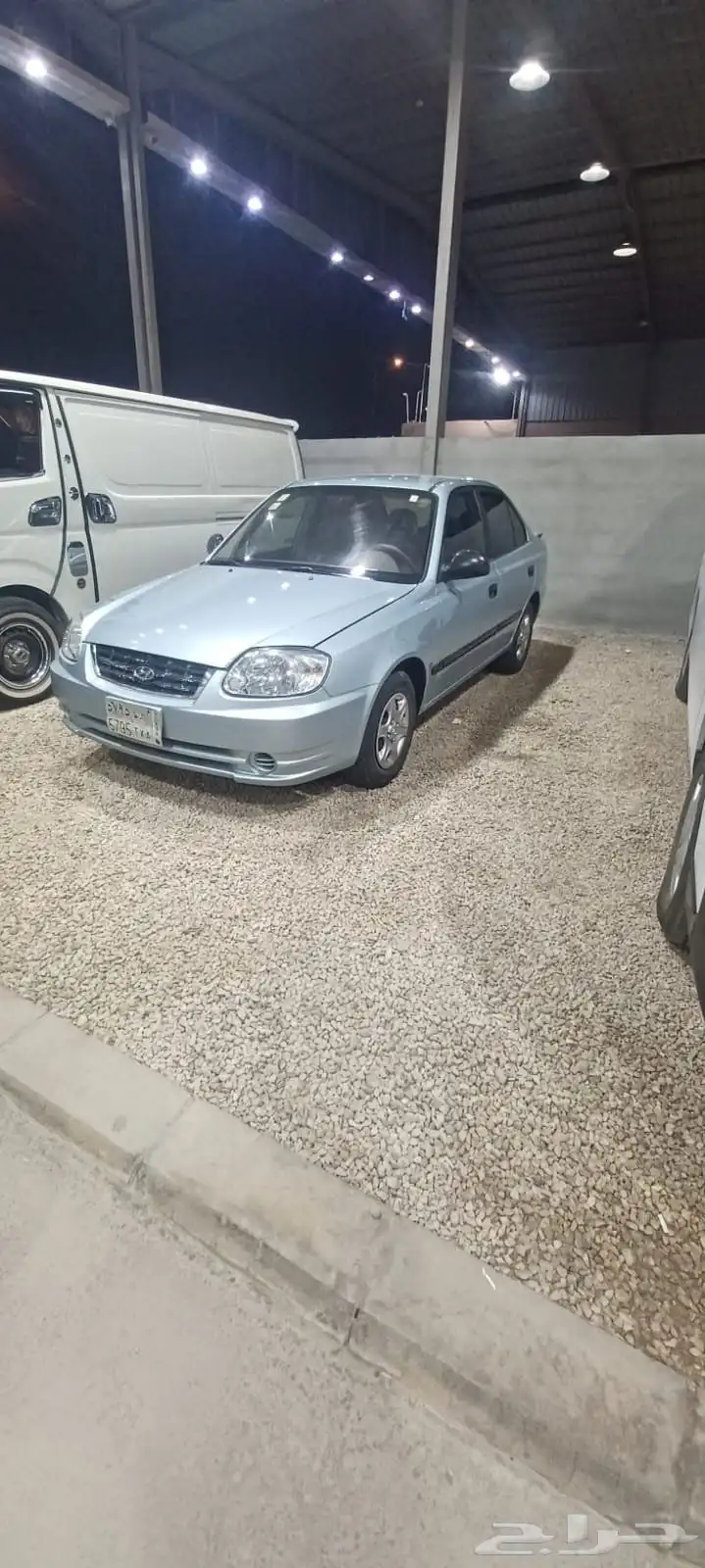 اكسنت 2006 جير عادي قزاز كهرب 0