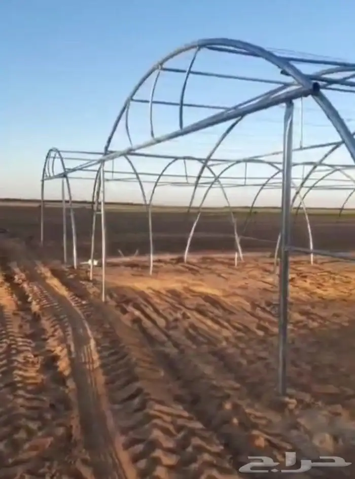 بيوت محمية بيوت محميه صالات مشاتل 7