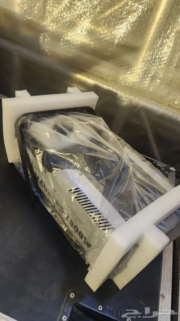 بيع اجهزة بخار للحفلات 1500w و 900w جديد 0