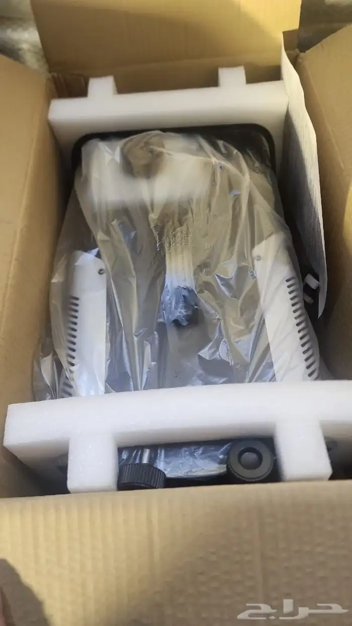 بيع اجهزة بخار للحفلات 1500w و 900w جديد 2