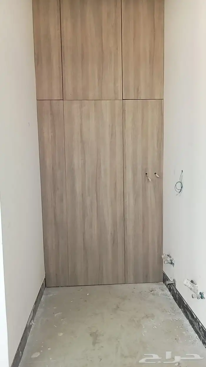 ابواب خشب سنديان جوز مغنو 1