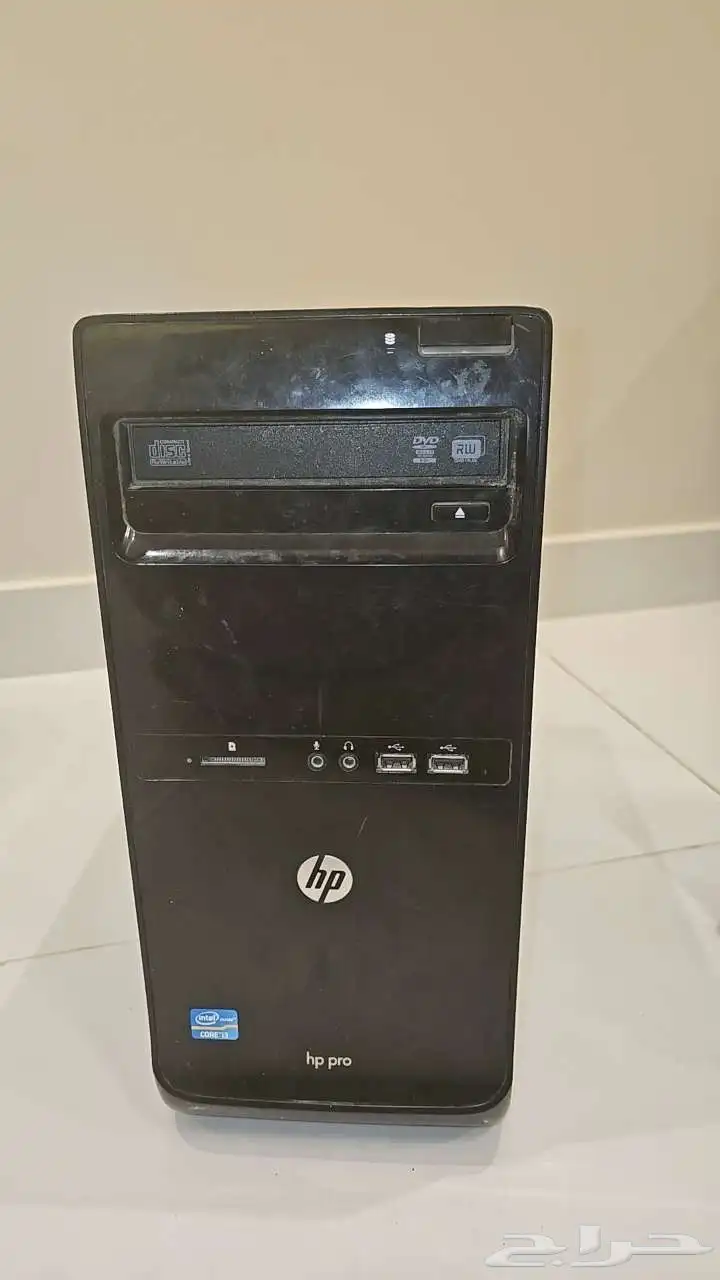 دارقسون من نوع hp pro 6