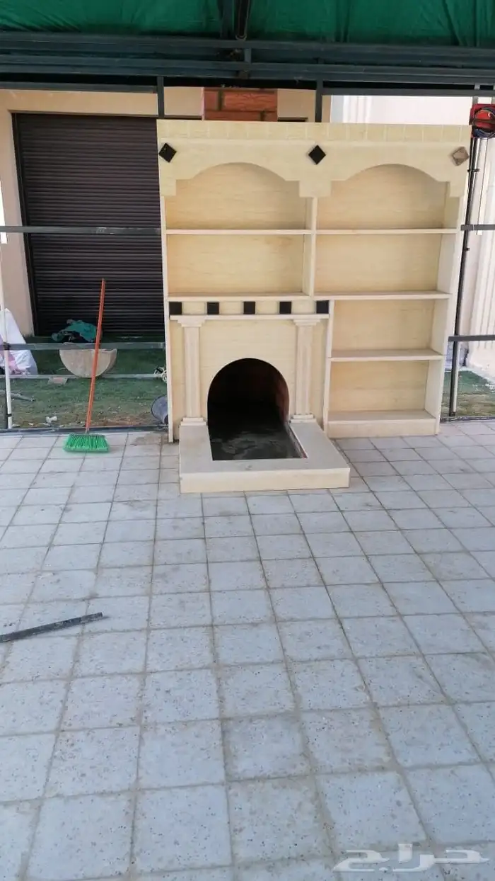 مشبات مظلات 3