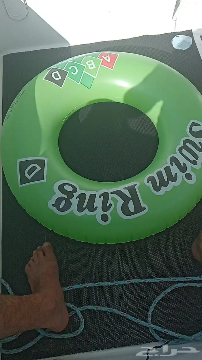 قارب للرحلات البحري خور وسباحه وصيد وبياض باسعار ممتاز للجمي 2