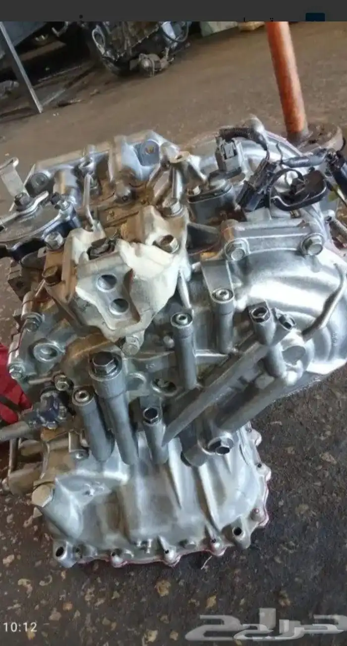 توضيب كير جير cvt 0