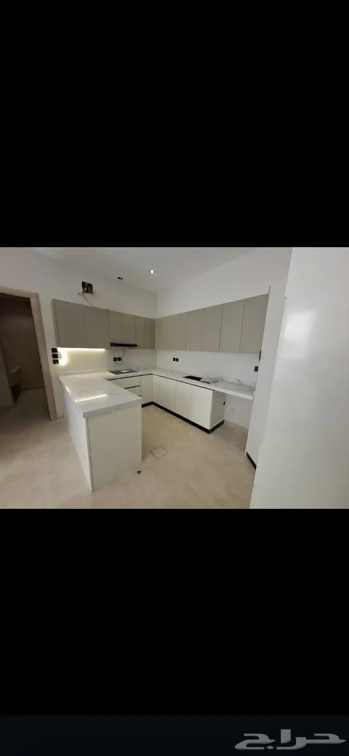 مطابخ مودرن تفصيل صاج المنيوم الماني مفصلات هيدرولك ايطالي 1