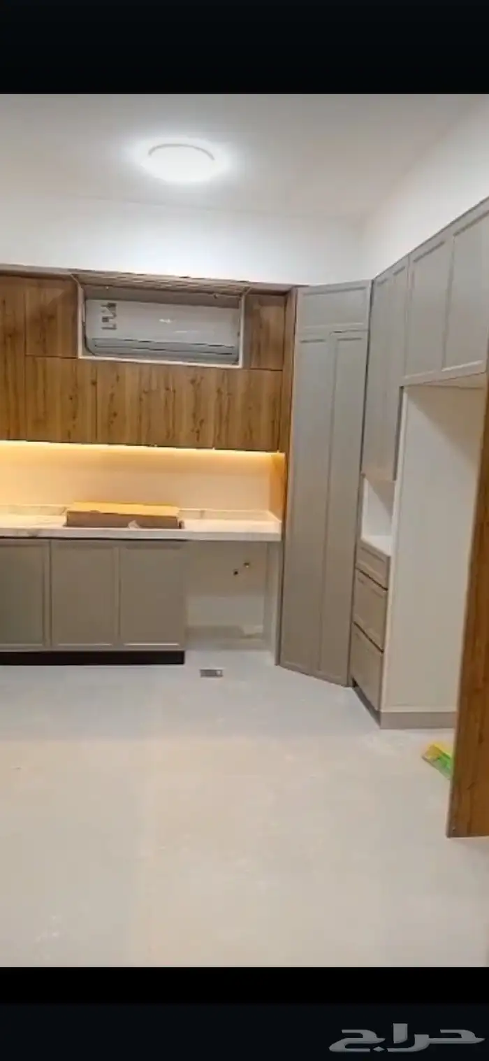 مطابخ مودرن تفصيل صاج المنيوم الماني مفصلات هيدرولك ايطالي 5