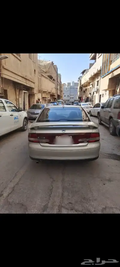 سيارة شيفروليه لومينا موديل 2000 سته سلندر توماتيك 1