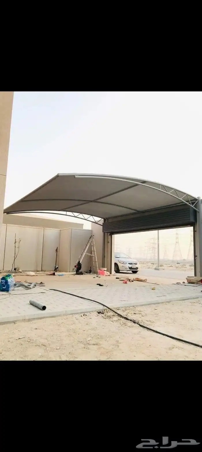 مظلات وسواتر وبرجولات الخبر 2