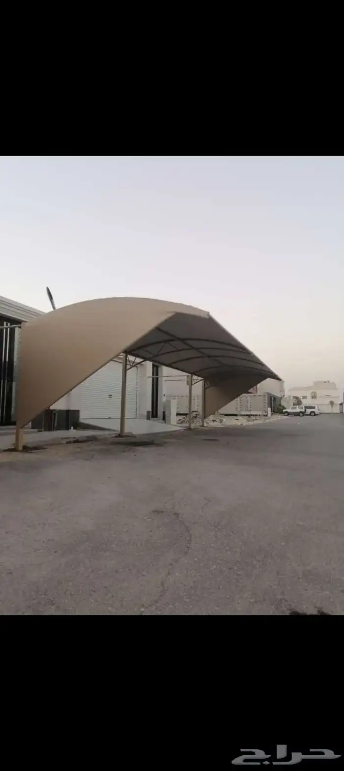 مظلات وسواتر وبرجولات الخبر 13