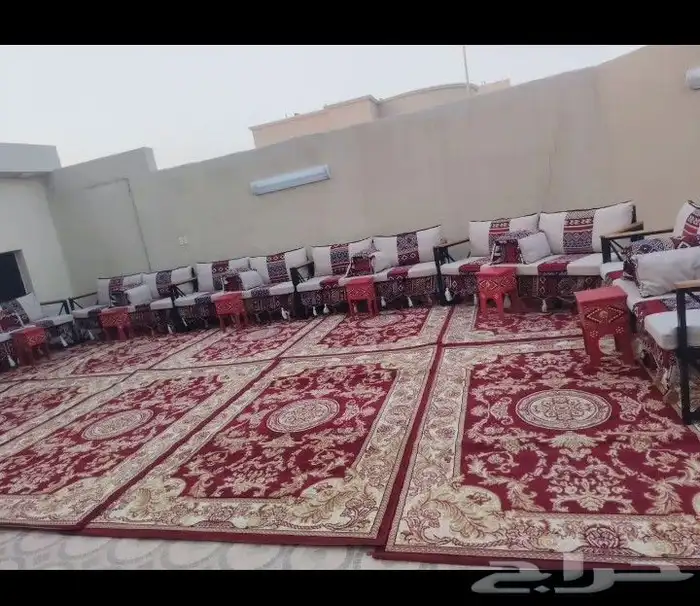 حفلات ركن الضيافه للحجز والاستفسار للرقم التالي 9