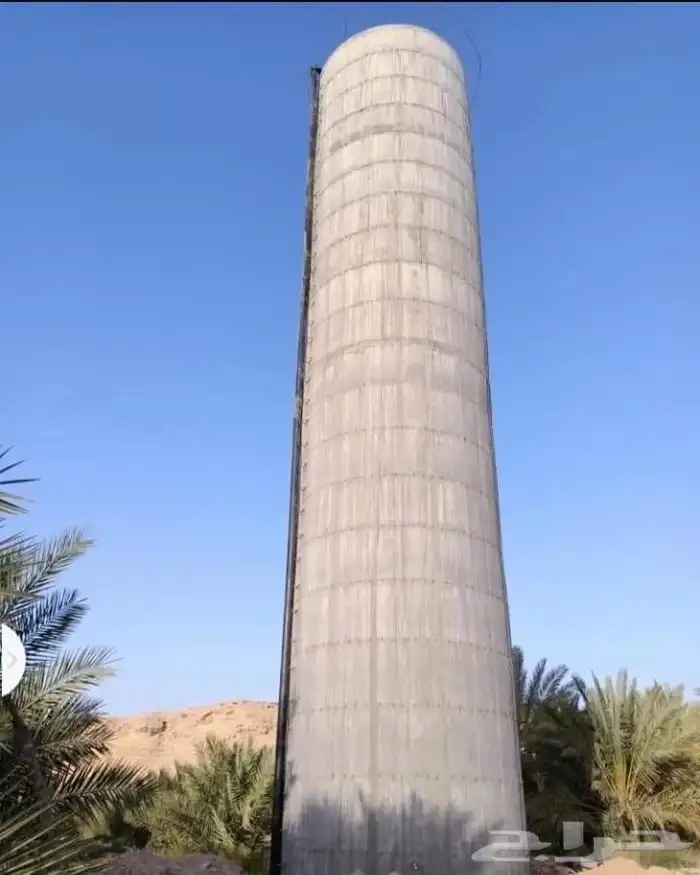 خزان الدئري الماء 9