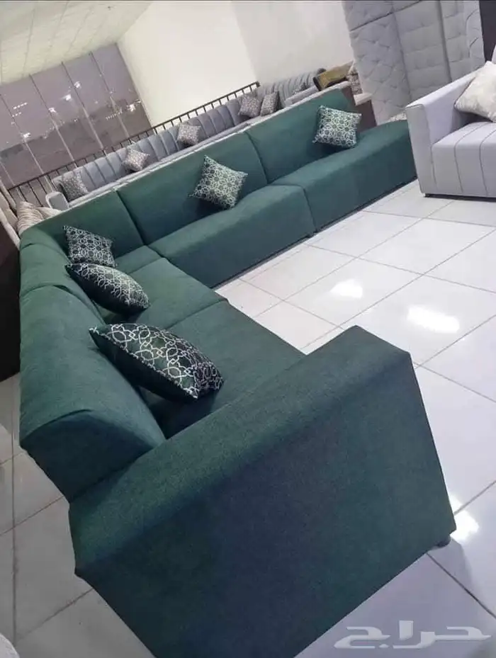 كنب جديد جاهز وبسعر المصنع شامل التوصيل 32