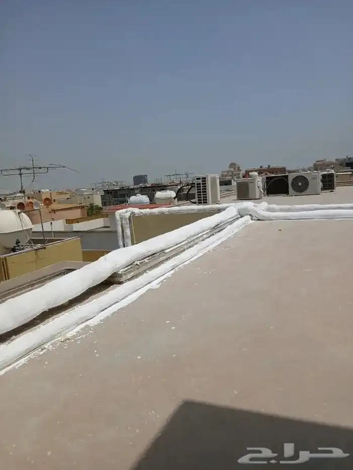 عزل وتغليف مواصير الدمام 8