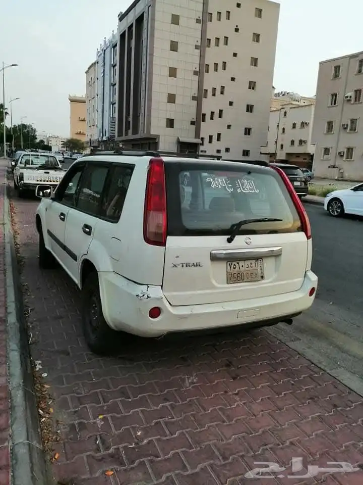 x-Trail2008 4