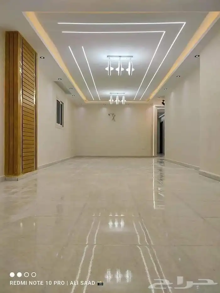 جبس بورد اسقف جدران حوائط بديل رخام بديل خشب 4