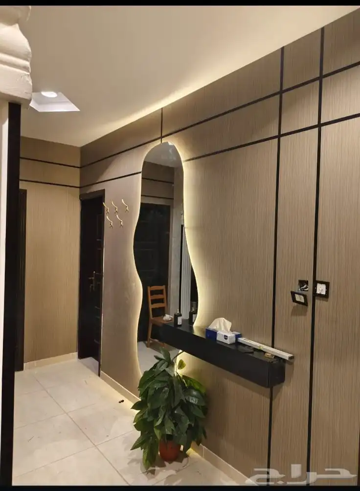 مرايات وديكوارات 8