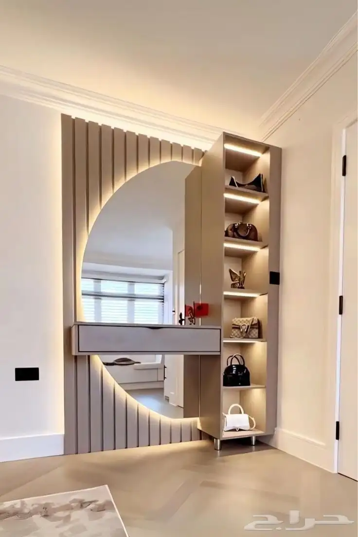 مرايات وديكوارات 6