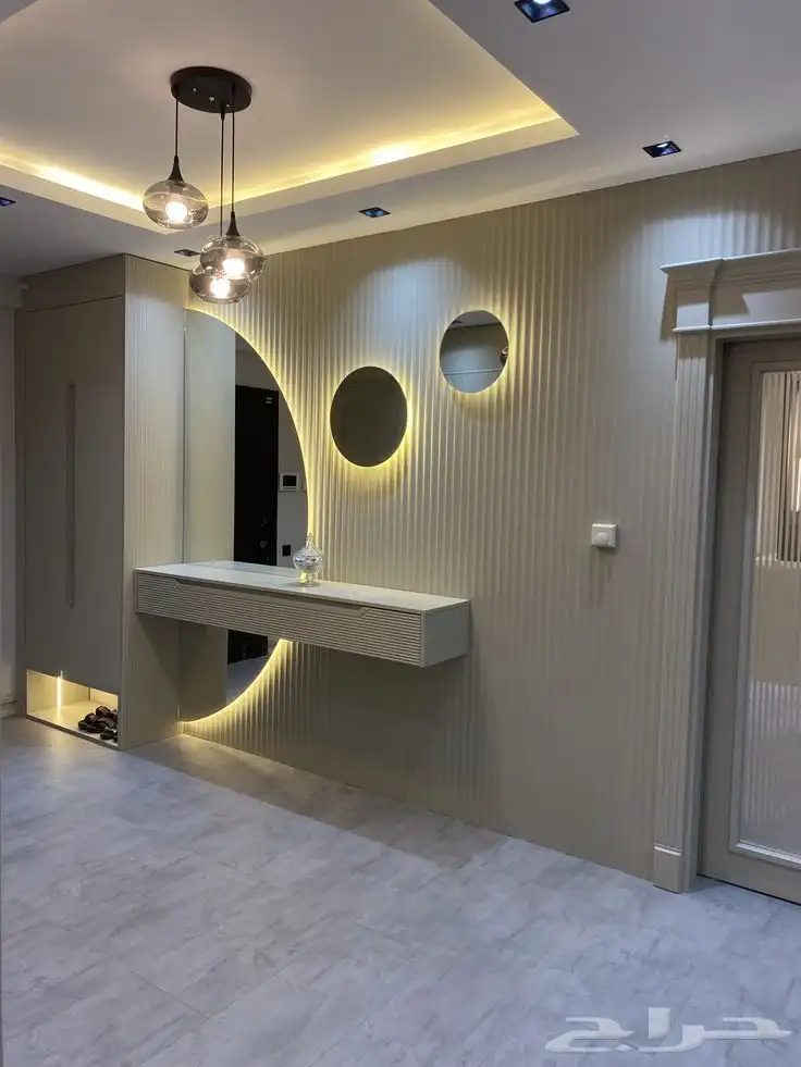 مرايات وديكوارات 3