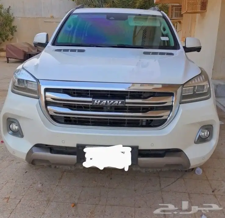 هافال h9 موديل2022 مجدد مفحوص فل كامل 8