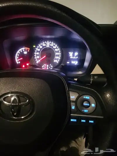 مثبت سرعة كورلا 2020 0