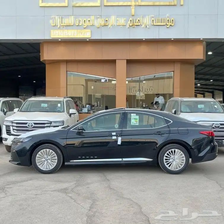 كامري 6