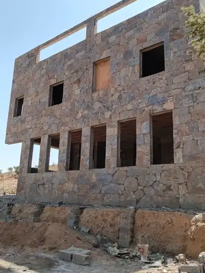 تلبيس حجر 3