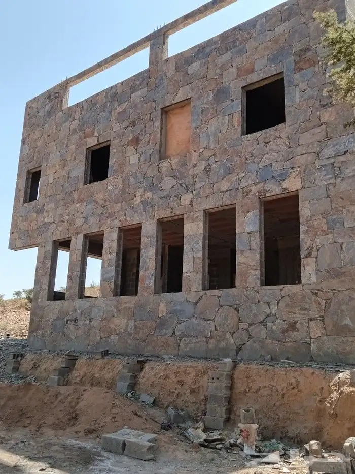 تلبيس حجر 3