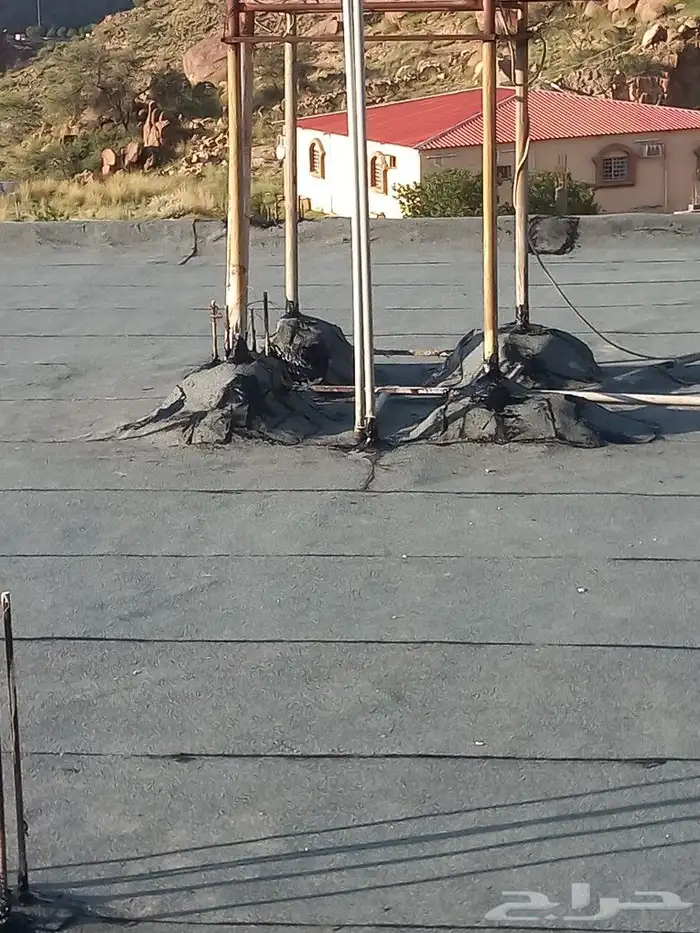 ابو احمد لجميع انوع العوازل عازل حراري عازل مائي 2