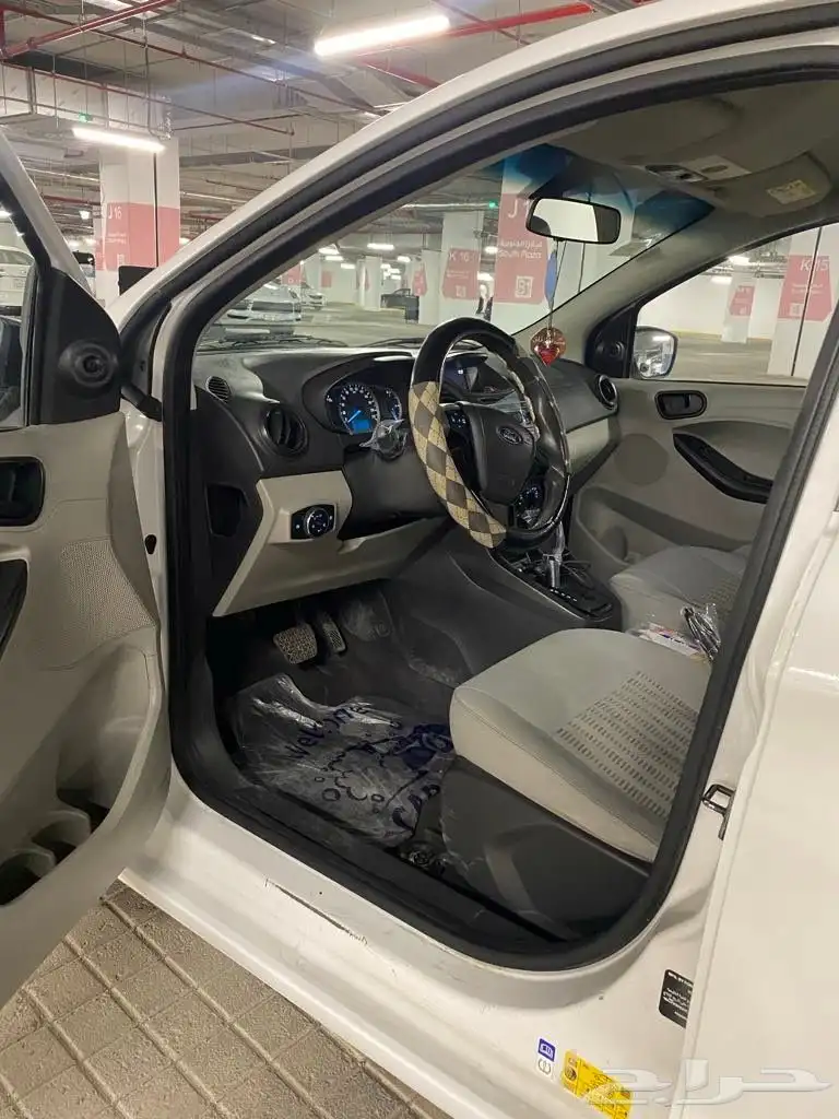 Ford Figo 2017 2
