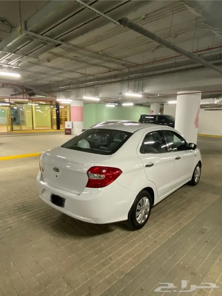 Ford Figo 2017 5