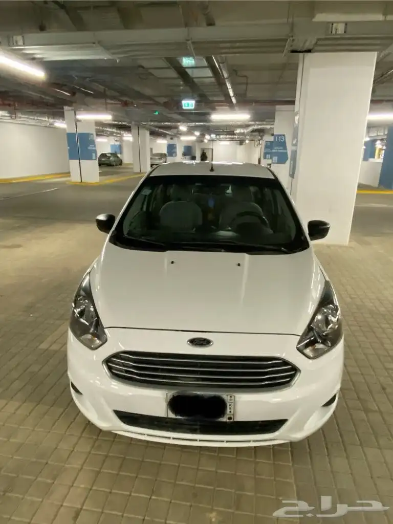 Ford Figo 2017 0