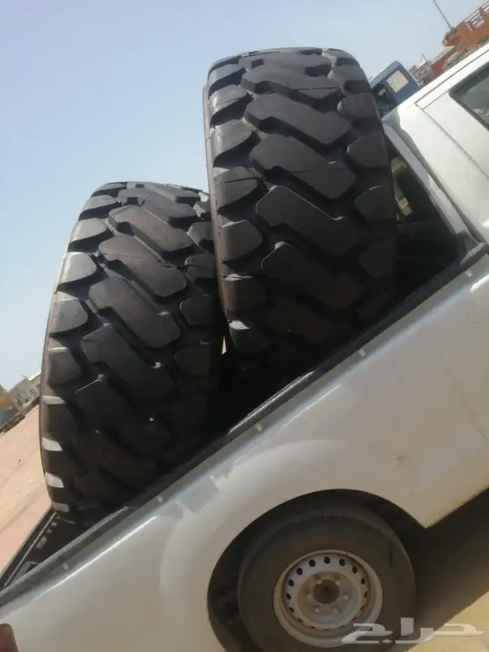 كفرات شيول مستعمل جميع المقاسات 0