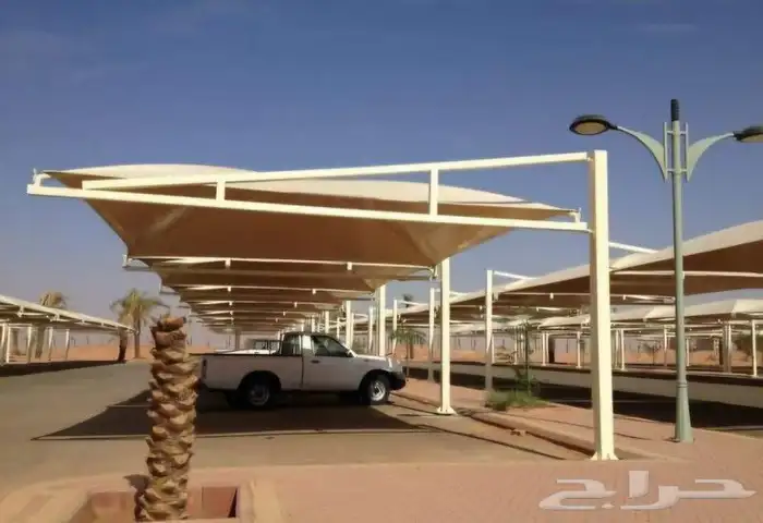حداد ورشه شبوك ومضلات وسواتر وهناجر 2