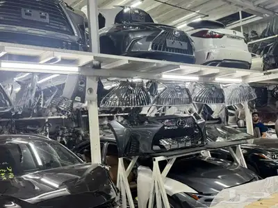 مندوب توفير جميع قطع غيار السيارات 5