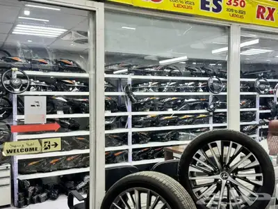 مندوب توفير جميع قطع غيار السيارات 2