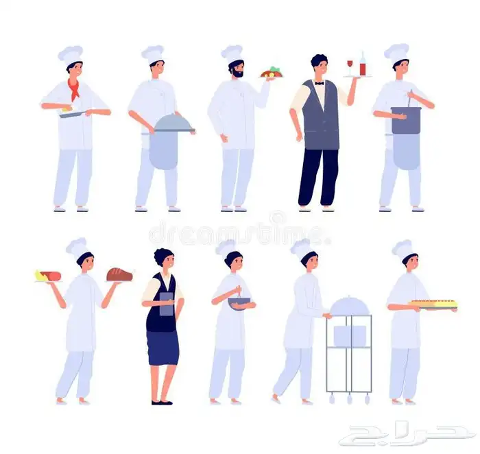 هل تحتاج إلى عمال 0