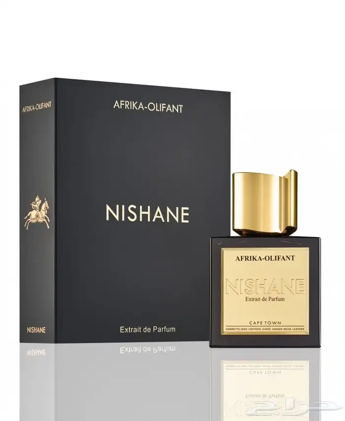 عطر نيشاني افريكا اوليفانت اكسترايت دو بارفيوم 50مل 0