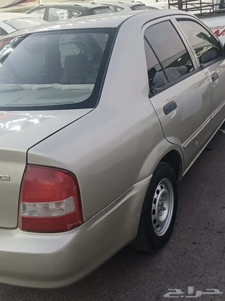 مازدا 2003 1
