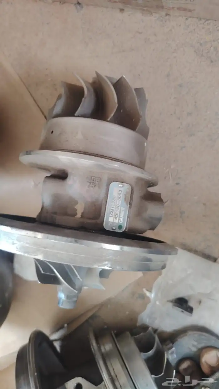 تيربو صيانة وبيع جميع انواع التيربو بانزين ديزل 1