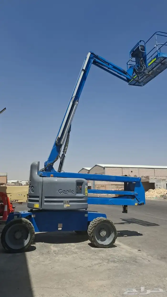 سيزر لفت. مان لفت 3