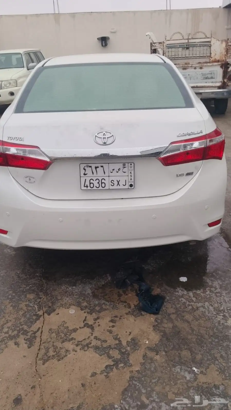 Toyota Corolla 2015 3