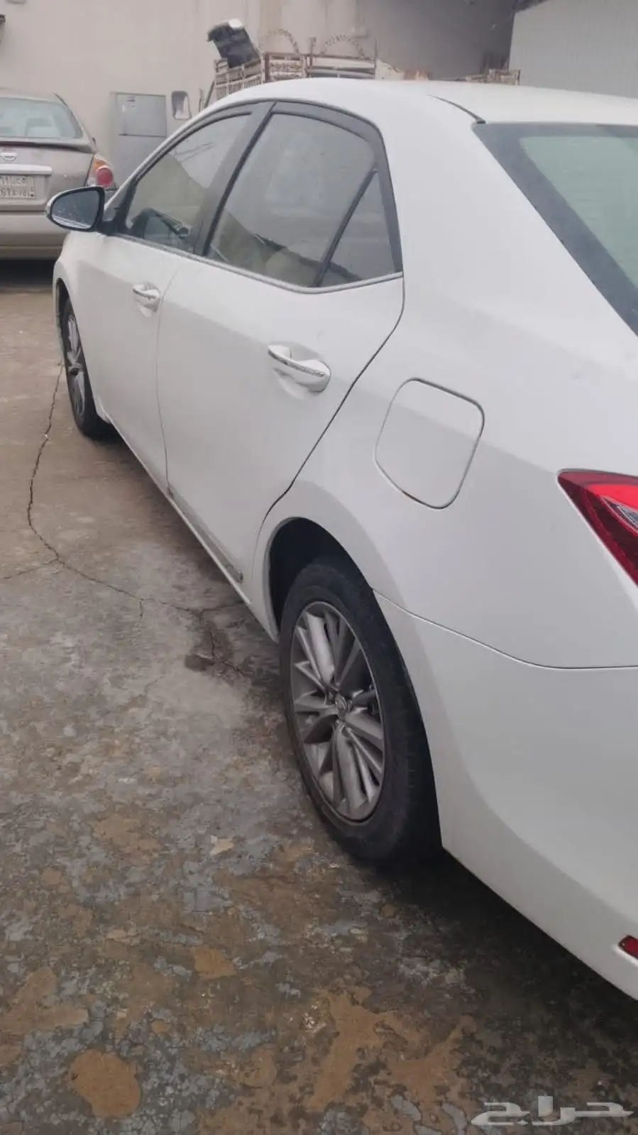 Toyota Corolla 2015 4