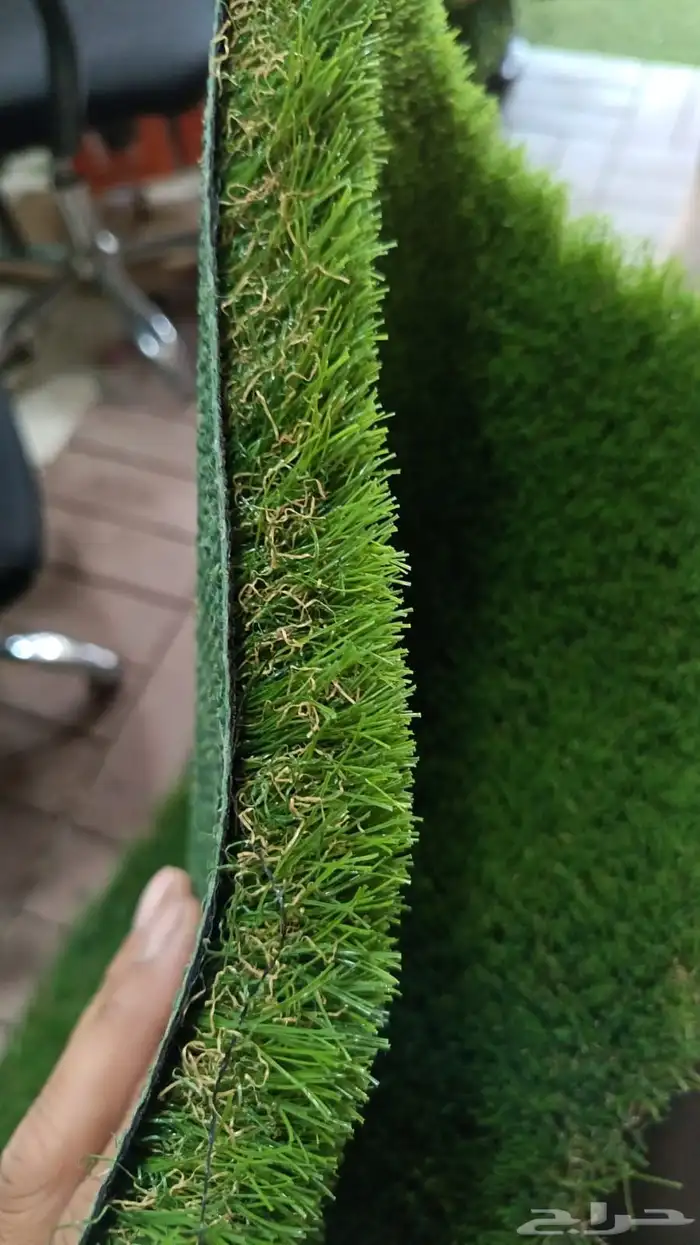 ثيل صناعي وأحواض زراعة 0