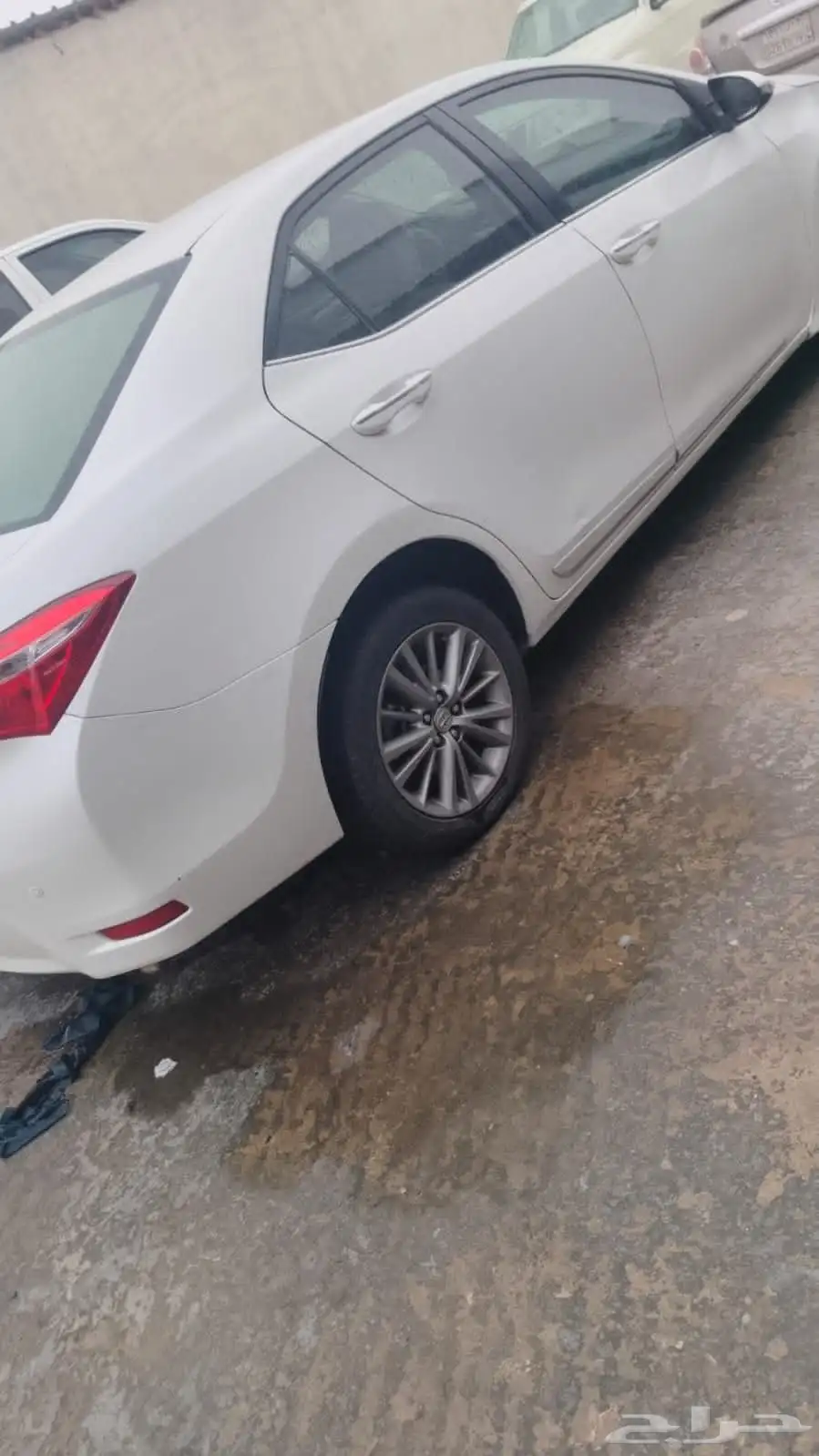 Toyota Corolla 2015 1